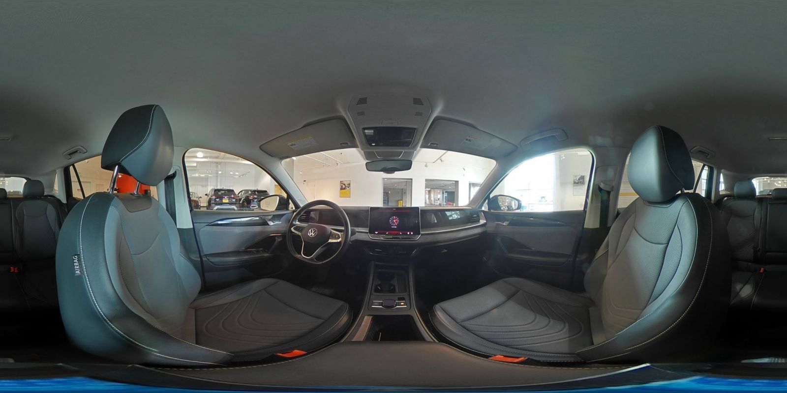 Used 2026 Volkswagen Tiguan SE FWD image 42