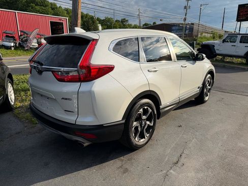 Used 2017 Honda CR-V Touring image 5