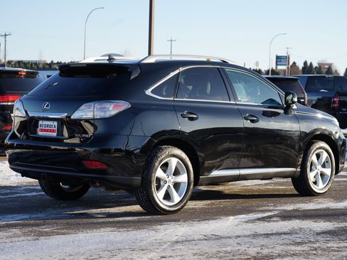 Used 2011 Lexus RX 350 AWD image 3