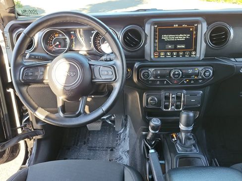 Used 2021 Jeep Wrangler Unlimited Sport image 6
