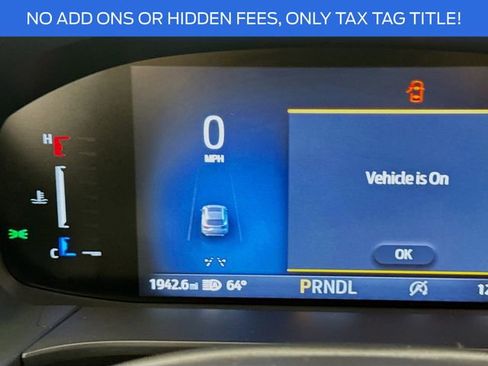 New 2025 Ford Escape Active w/ Cold Weather Package image 12