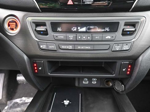 New 2026 Honda Ridgeline TrailSport image 10