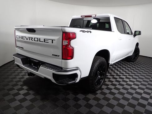 New 2026 Chevrolet Silverado 1500 RST w/ Dark Appearance Package AWD/4WD image 18