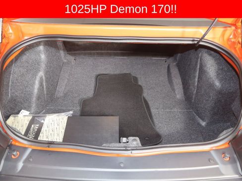 Used 2023 Dodge Challenger SRT Hellcat Redeye RWD image 70