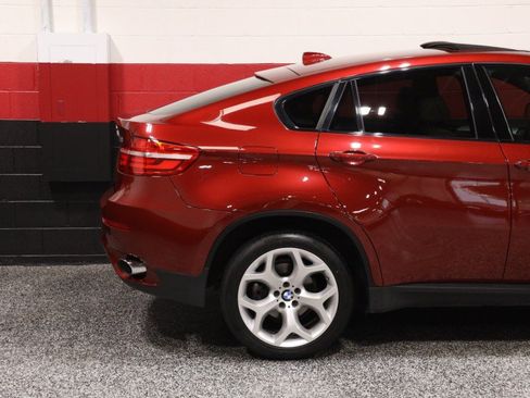 Used 2013 BMW X6 xDrive35i w/ Premium Pkg AWD/4WD image 5