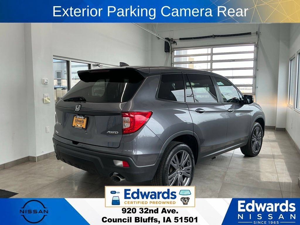 Used 2021 Honda Passport EX-L image 9