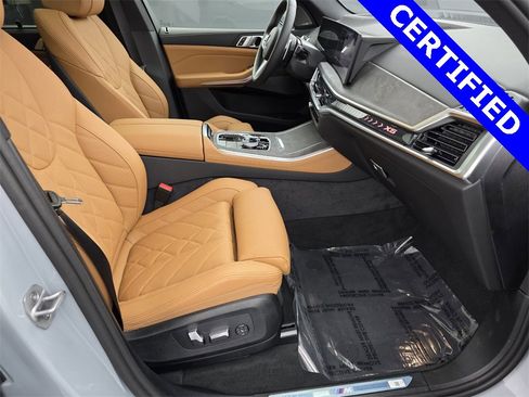 Certified 2026 BMW X5 xDrive40i w/ Executive Package image 31