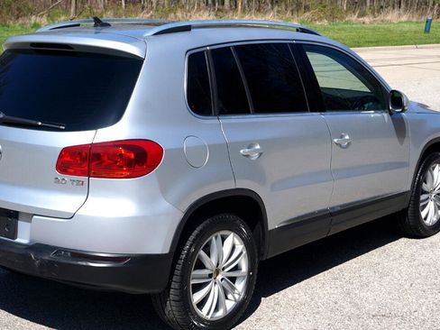 Used 2015 Volkswagen Tiguan SEL image 5