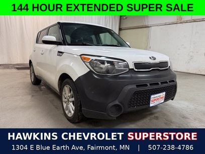 Used 2016 Kia Soul
