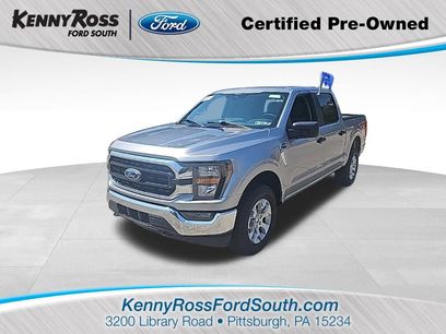 Certified 2023 Ford F150 XLT
