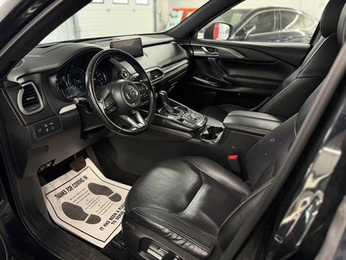 Used 2021 MAZDA CX-9 Grand Touring FWD image 14
