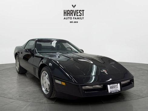 Used 1989 Chevrolet Corvette Coupe RWD image 12