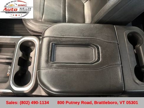 Used 2020 GMC Sierra 3500 Denali w/ Denali Ultimate Package image 28