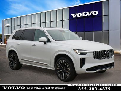 New 2026 Volvo XC90 B6 Ultra
