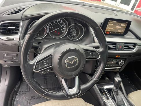 Used 2017 MAZDA MAZDA6 Touring FWD image 19