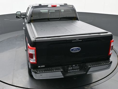 Used 2022 Ford F150 Lariat w/ Equipment Group 502A High image 40