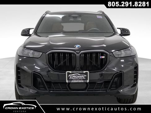 Used 2026 BMW X5 M60i AWD/4WD image 2