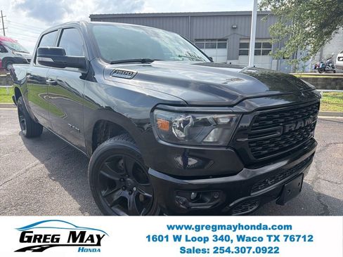 Used 2022 RAM 1500 Lone Star image 1