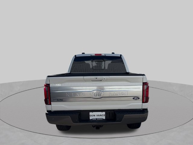 New 2026 Ford F150 King Ranch w/ Equipment Group 601A High AWD/4WD image 4