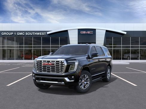 New 2026 GMC Yukon Denali w/ Sun & Power Step Package image 8