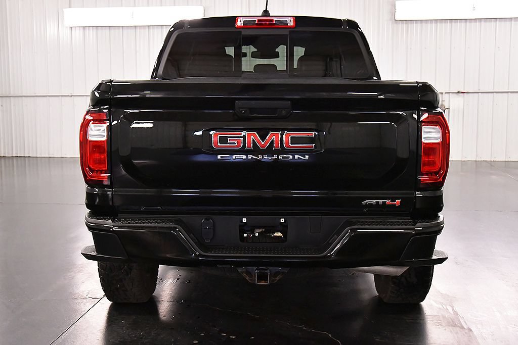 Used 2024 GMC Canyon AT4 AWD/4WD image 6