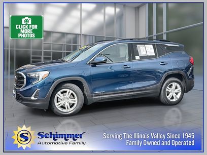 Used 2020 GMC Terrain SLE w/ Driver Convenience Package