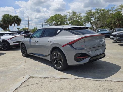 New 2026 Kia EV6 GT-Line RWD image 6