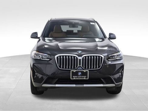 Certified 2023 BMW X3 xDrive30i w/ Premium Package image 8