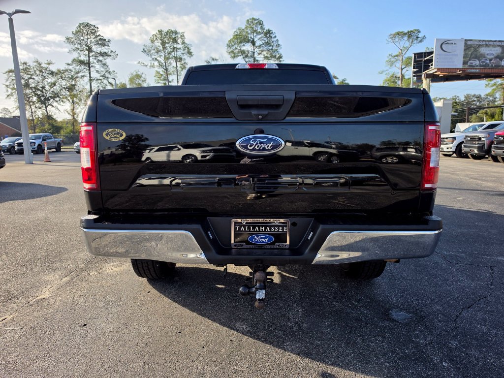 Used 2018 Ford F150 XLT AWD/4WD image 3