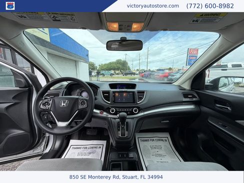 Used 2015 Honda CR-V EX image 37