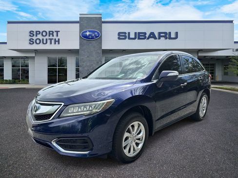 Used 2017 Acura RDX FWD w/ Technology Package image 7