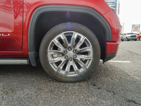 Used 2023 GMC Sierra 1500 Denali w/ Denali Reserve Package AWD/4WD image 11
