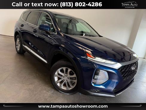 Used 2019 Hyundai Santa Fe SE FWD image 1