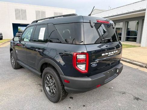 Certified 2023 Ford Bronco Sport Big Bend AWD/4WD image 3