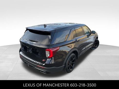 Used 2022 Ford Explorer ST w/ Equipment Group 401A image 6