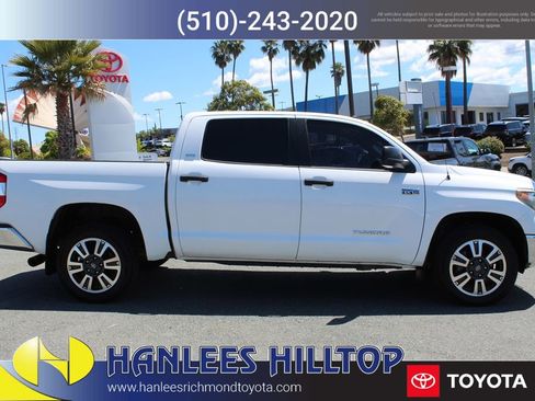 Used 2019 Toyota Tundra SR5 RWD image 6