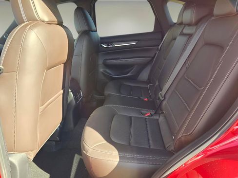 New 2025 MAZDA CX-5 Signature image 14
