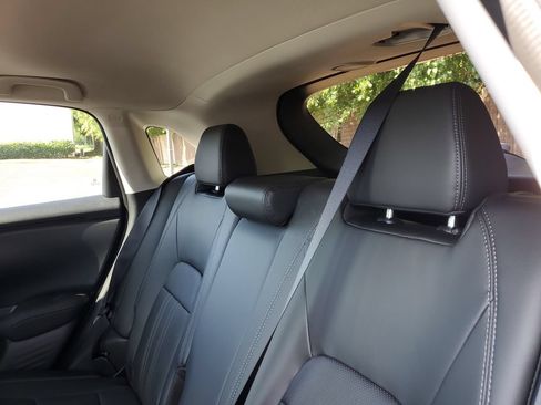 New 2027 Honda HR-V EX-L image 8