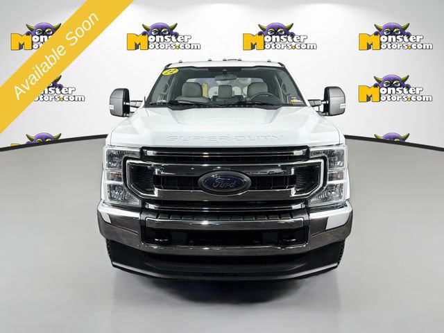 Used 2022 Ford F250 XLT AWD/4WD image 2