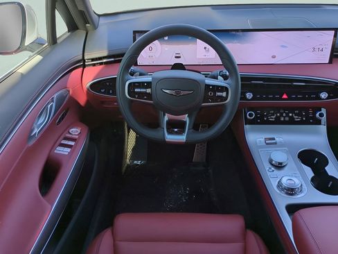 New 2026 Genesis GV70 3.5T Sport Advanced AWD/4WD image 12