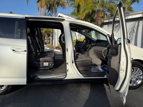 Used 2016 Honda Odyssey EX-L image 33