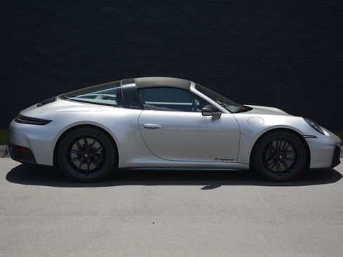 Used 2026 Porsche 911 Targa 4 GTS AWD/4WD image 8