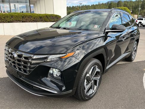Used 2024 Hyundai Tucson Limited image 2