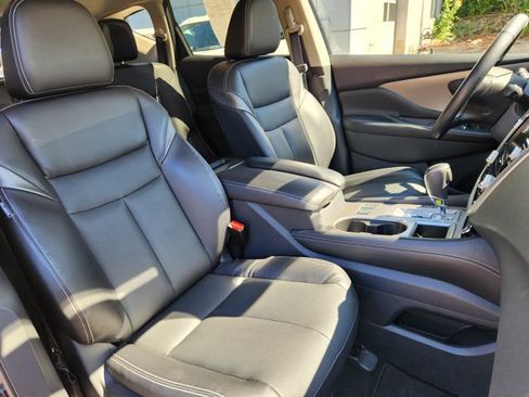 Certified 2021 Nissan Murano SL w/ SL Moonroof Package AWD/4WD image 15