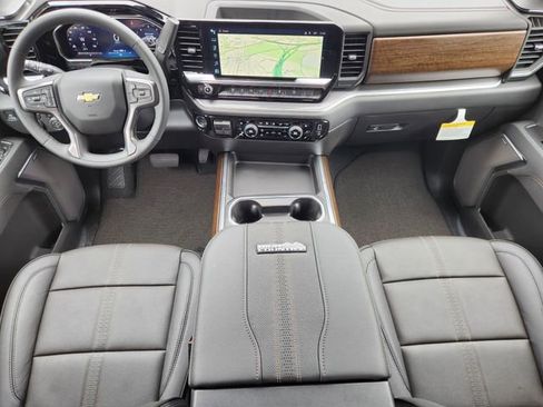 New 2026 Chevrolet Silverado 2500 High Country w/ High Country Premium Package AWD/4WD image 27