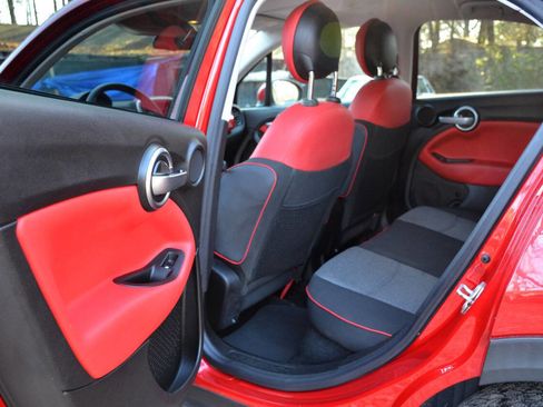 Used 2016 FIAT 500X Easy image 8