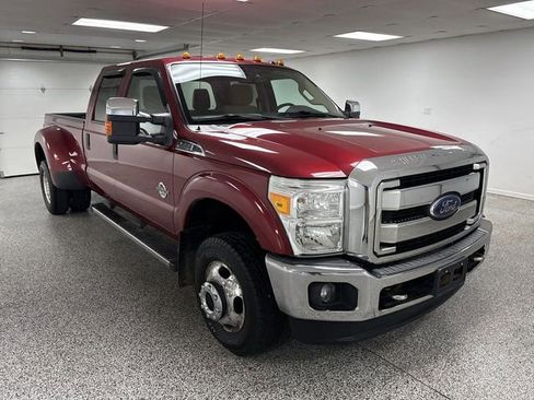 Used 2015 Ford F350 XLT w/ XLT Premium Package image 43