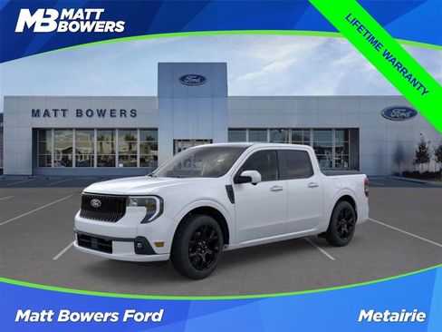 New 2025 Ford Maverick Lobo AWD/4WD image 1