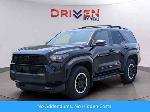 Used 2025 Toyota 4Runner TRD Off-Road AWD/4WD image 1