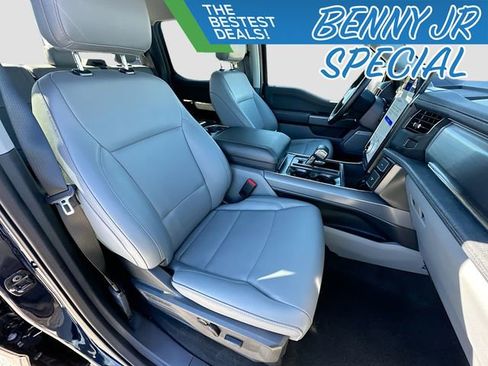 Used 2025 Ford F150 Lightning Flash image 29